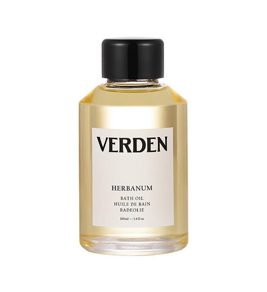 Verden VERDEN Herbanum Bath Oil 100 ml.. 100% оригинал