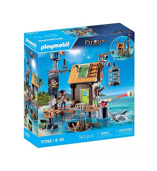 PLAYMOBIL Pirate Harbor. 100% оригинал