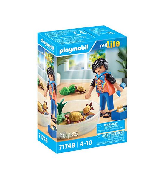 PLAYMOBIL Pet grooming Turtle Terrarium. 100% оригинал