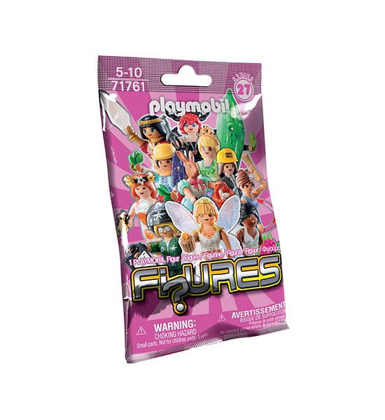 PLAYMOBIL PLAYMOBIL Figures Series 27 - Girls. 100% оригинал