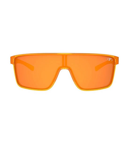 Tifosi Sunglasses model SANCTUM Amber Blaze (Atomic Orange Mirror AR). 100% оригинал