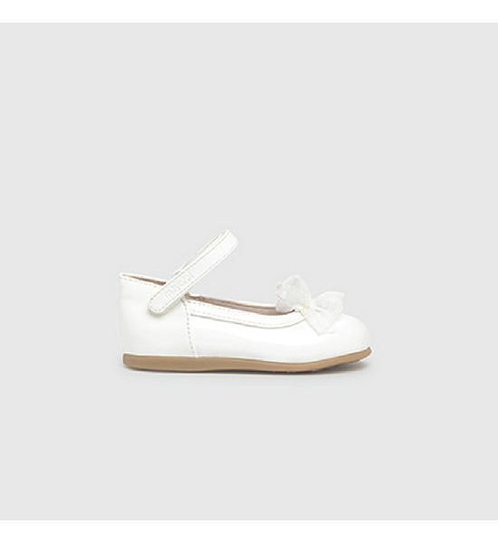 MAYORAL Patent leather mary Jane Wh21. 100% оригинал