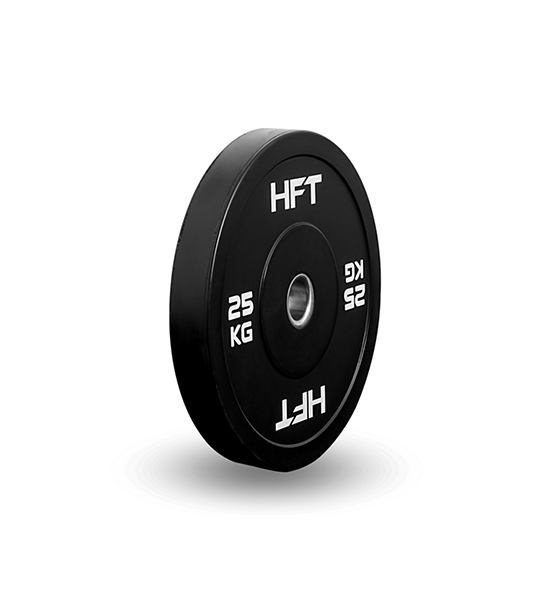 Homefittools Bumper Plate 25 kg. 100% оригинал