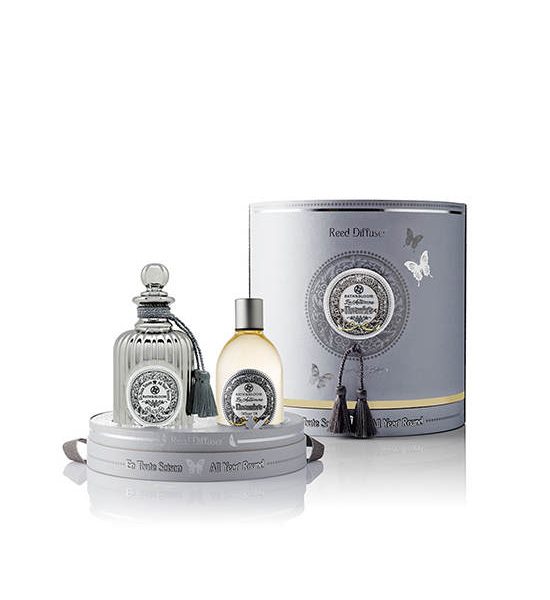BATH&BLOOM NOVEMBRE (NOVEMBER) REED SET - CHROME 300ML.. 100% оригинал