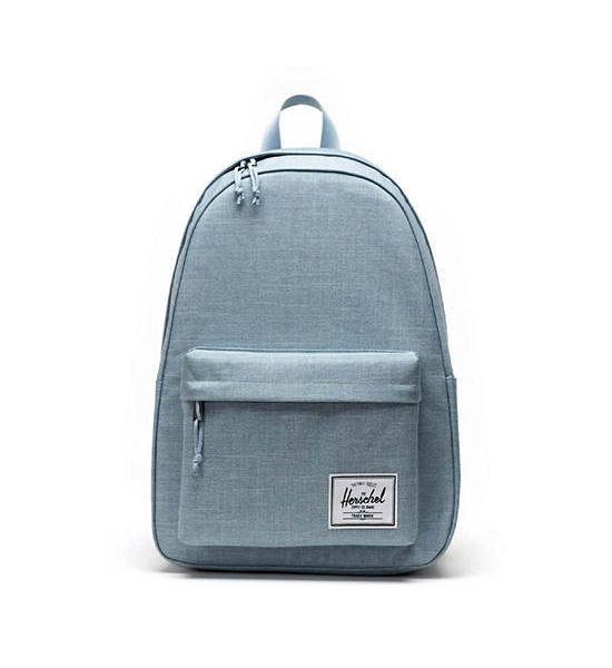 HERSCHEL CLASSIC™ BACKPACK XL - 30L - Ashley Blue Crosshat. 100% оригинал