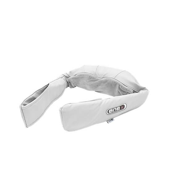 ALLWELL Neck and shoulder massager for health and treatment of office syndrome. (white). 100% оригинал