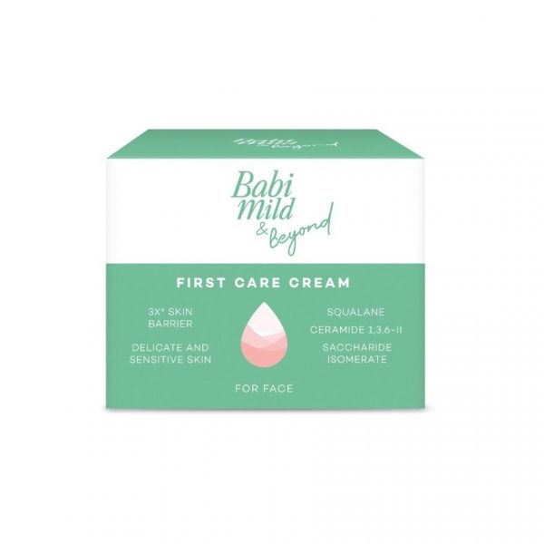 Крем Babi Mild Beyond First Care 50 г. - Babi Mild  Beyond First Care Cream 50 G.