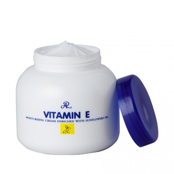 Увлажняющий крем AR с витамином Е 200 г. - AR Vitamin E Moisturizing Cream 200g.