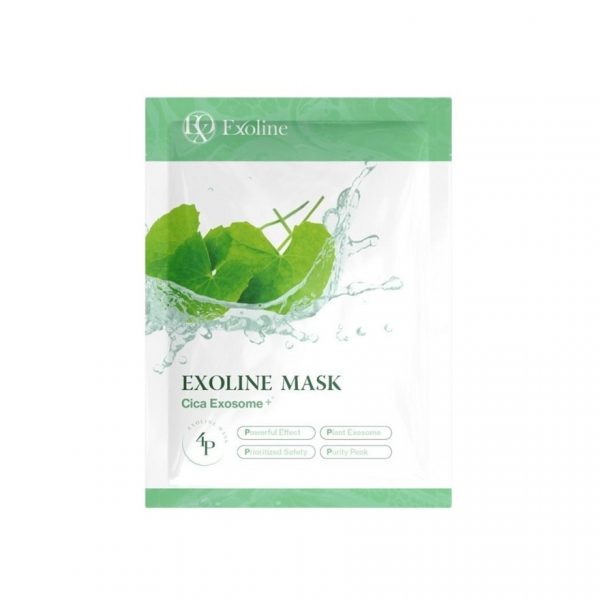 Маска Exoline Успокаивающий уход+ 1'S - Exoline Mask Calming Care+ 1'S