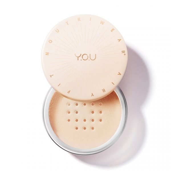«Ю Нутри Вэйр Лoose Powder (луз поард), 15 г, С302» - #You Noutri Wear Loose Powder 15g C302