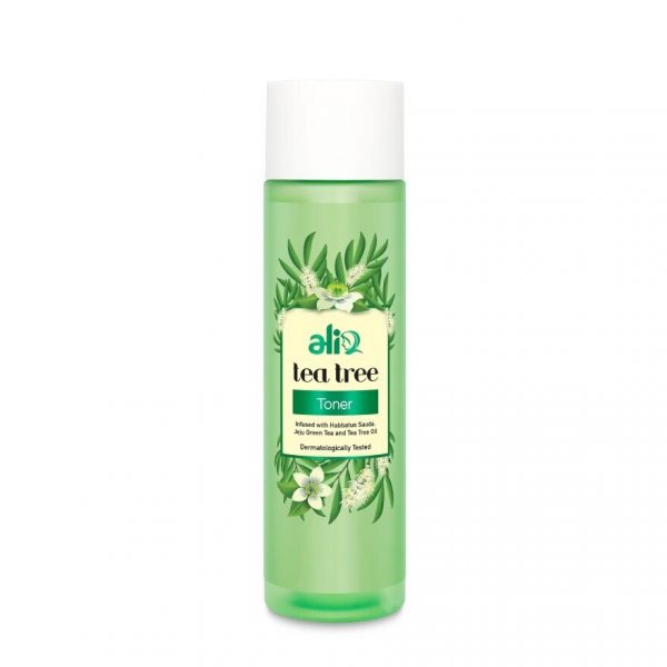 Тоник с маслом чайного дерева Alia 150 мл. - Alia Tea Tree Toner 150ml.