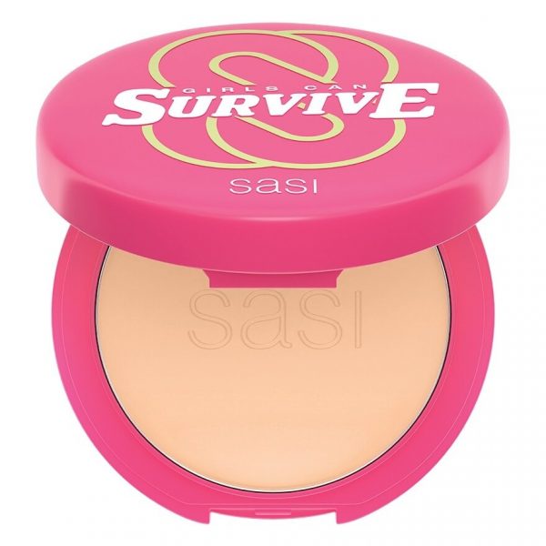 Sasi Survive Foundation Powder 9г N2 - Sasi Survive Foundation Powder 9g N2