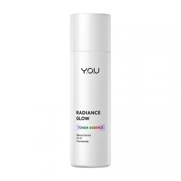 YOU Radiance Glow Тонер-эссенция 100 мл. - Y.O.U Radiance Glow Toner Essence 100ml.
