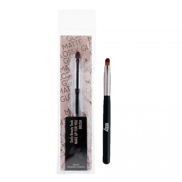 Набор кистей для губ Эшли (5 шт.) AA092-01 - Ashley Lip Brush 5Pcs AA092-01