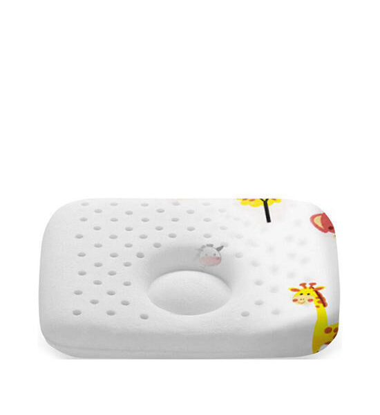 SIAMLATEX Baby Pillows Case Baby Model Little Zoo Pattern Multi-Color Оригинал