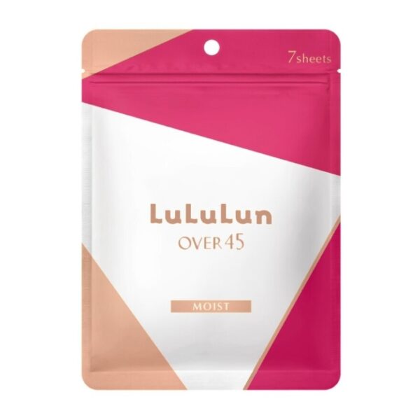 Lululun Face Mask Lululun O45C 2KS 7'S มาสก์หน้า ลดริ้วรอย Оригинал