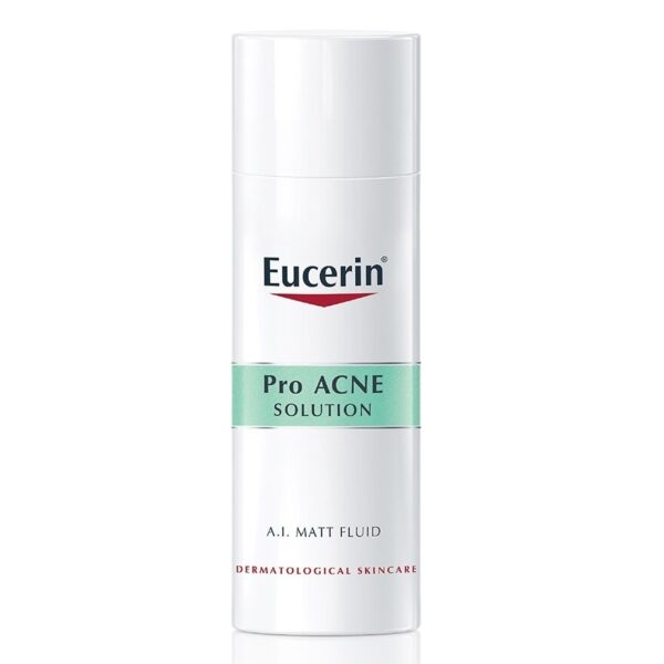 Eucerin Pro Acne Solution A.I. Matt Fluid Оригинал