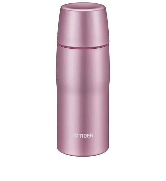 TIGER Vacuum Stainless Steel TGMJD-A036 360 mL Pink Оригинал