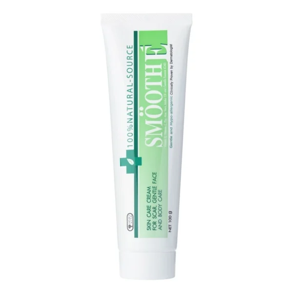 Smooth E Cream 100 G. Оригинал