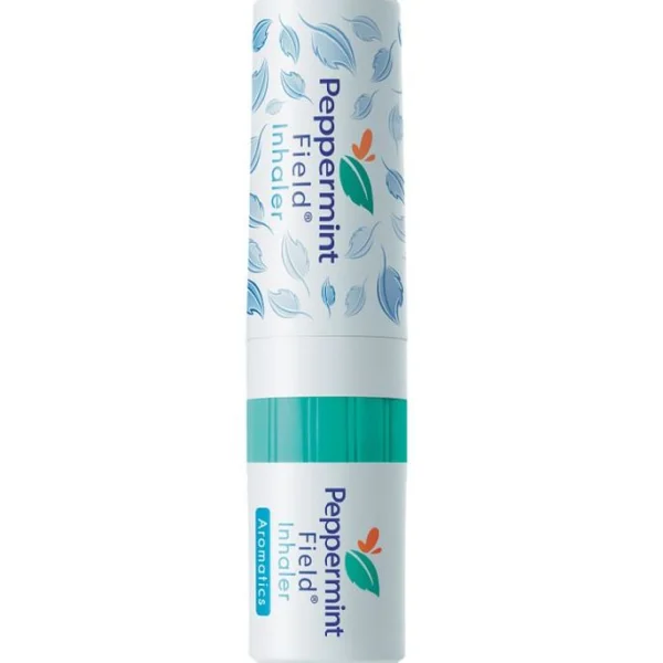 Ингалятор 2 в 1 с перечной мятой Peppermint