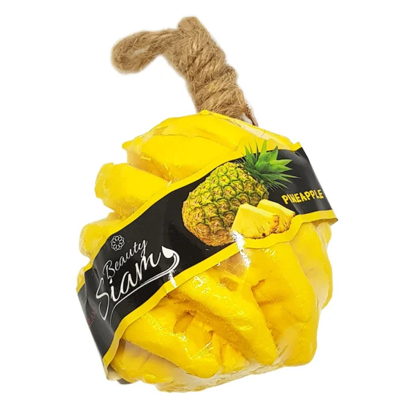 Фигурное мыло Ананас Siam Herb 100 гр