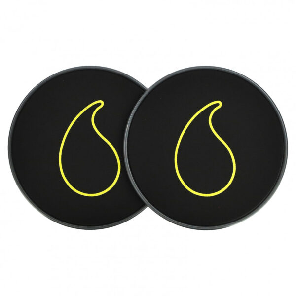 Sports Research, Sweet Sweat Core Sliders, 2 Pieces