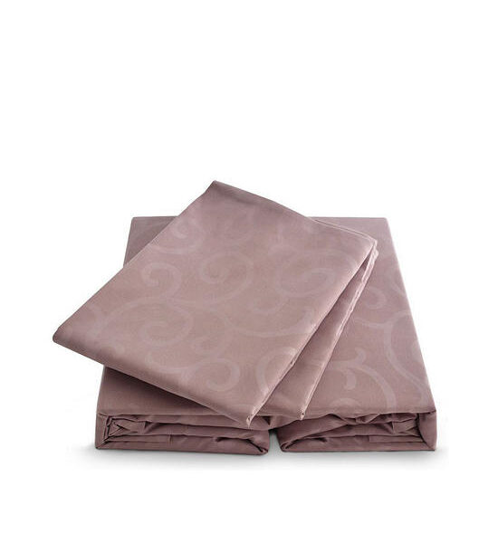 LUCKY MATTRESS 5 Ft. Mp 006 Micro Touch Premium Bedsheet Pink Оригинал