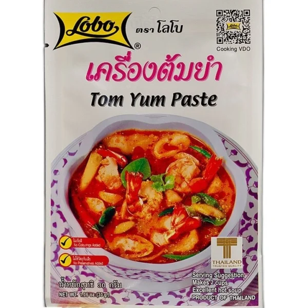 Паста для супа Том Ям Lobo 30 гр