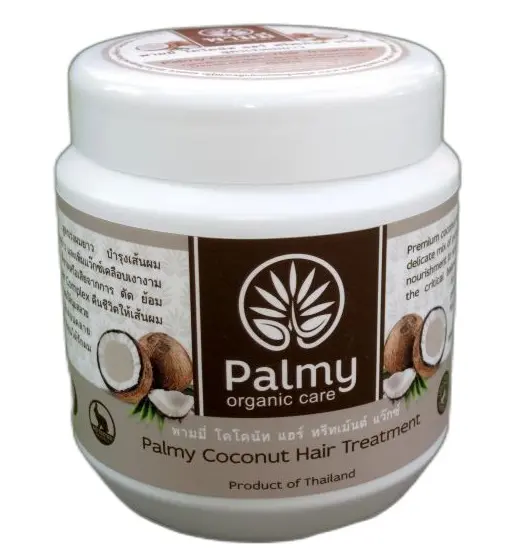 Фирменная кокосовая маска Palmy 500 мл