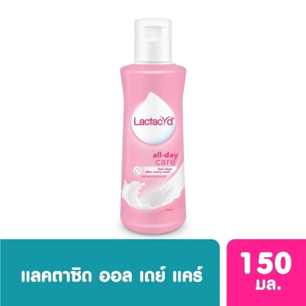 Lactacyd All Day Care 150 Ml. Оригинал