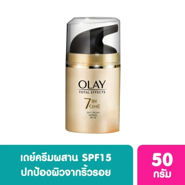 Olay Total Effect 7in1 Normal SPF15 Cream 50 G. Оригинал
