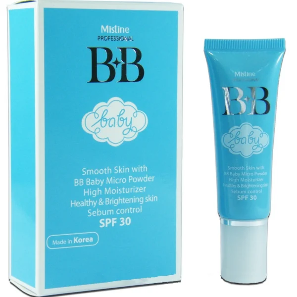 BB крем для гладкости кожи Mistine 15 мл