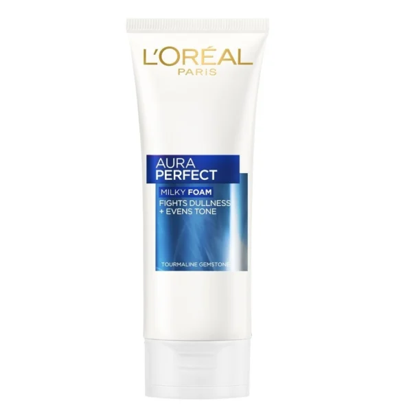 L'Oreal Paris Aura Perfect Milky Foam 100 Ml. Оригинал