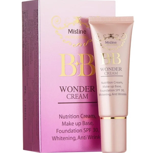 Питающий BB Крем - основа под макияж Mistine SPF30 PA++ 15 мл