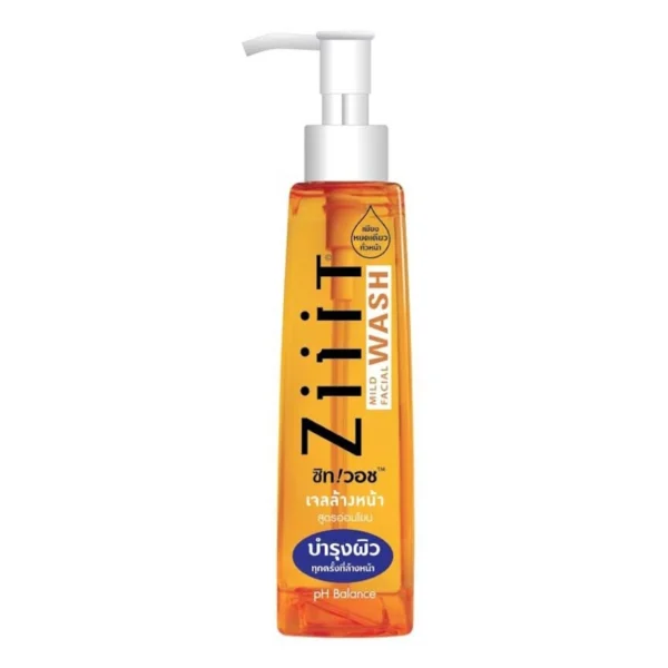 Ziiit Wash Mild Facial Wash 200 Ml. Оригинал