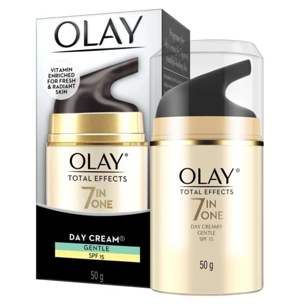 Olay Total Effect 7in1 Gentle SPF15 50 G. Оригинал