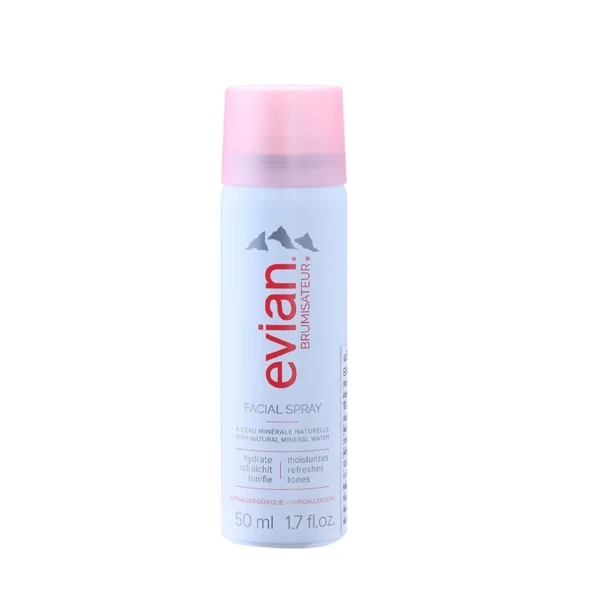 Evian Brumisateur Facial Spray 50 Ml. Оригинал