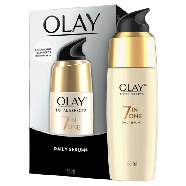 Olay Totel Effects Daily Serum 50 Ml. Оригинал