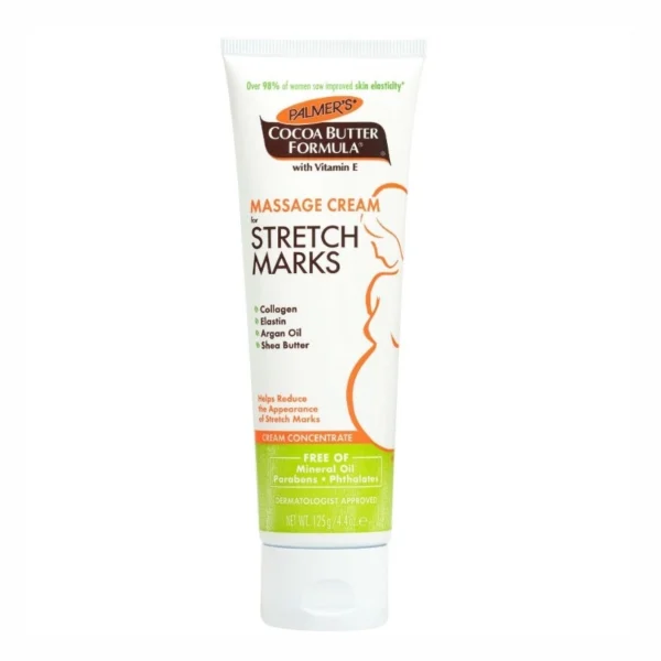 PALMER CREAM STRETCH MARKS 125g. Оригинал