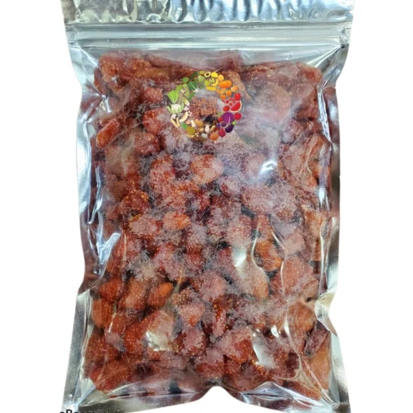 Вяленая тайская клубника 250 гр
