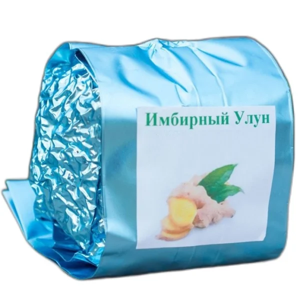Имбирный чай Улун 100 гр