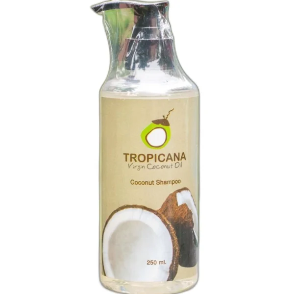 Кокосовый шампунь Tropicana 240 мл