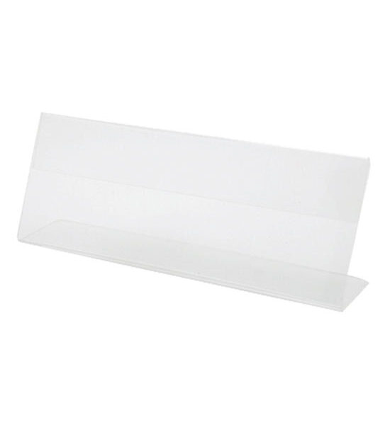 JW Tent Card 3.5" x 12" (30.5x9 cm.) Оригинал