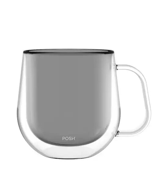 POSH Mug Double Layer GROOVE Size 360 mL Оригинал