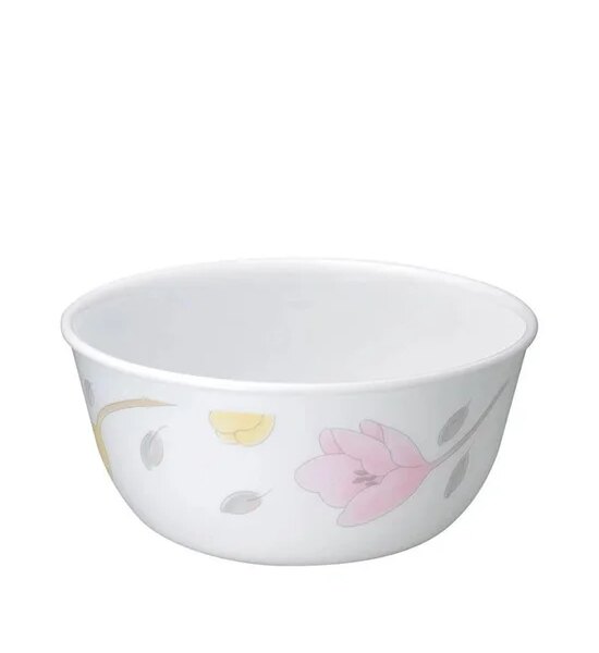 CORELLE Noodle Bowl 900 Ml. 6.4" (15.5 Cm.) Elegant City White Оригинал