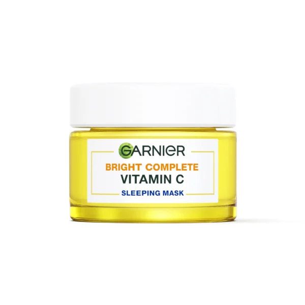 Garnier Bright Complete Vitamin C Sleping Mask 50 Ml. Оригинал