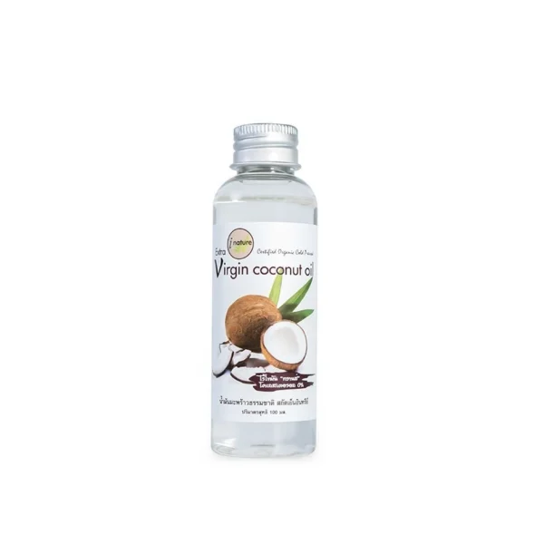 I-nature Virgin Coconut Oil 100 ml. Оригинал