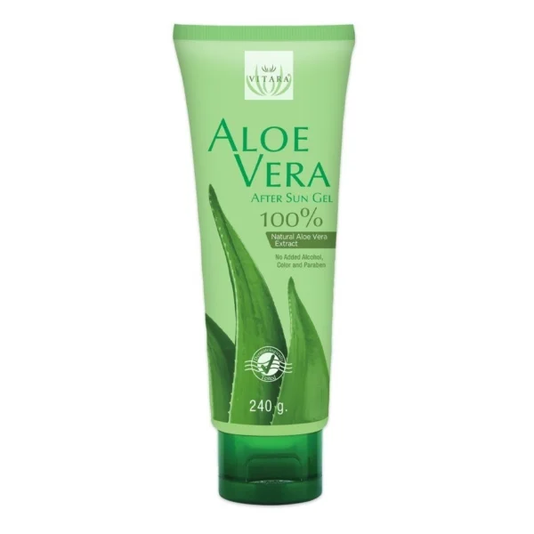 Vitara Aloe Vera Gel 99.5 240G. Оригинал