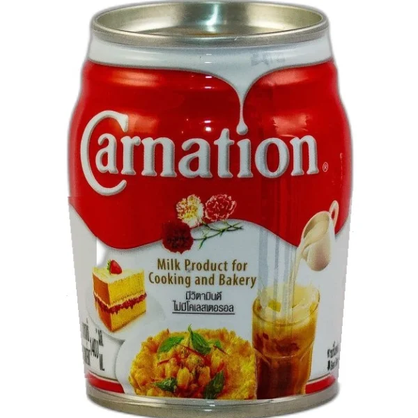 Концентрированное молоко Carnation Milk 140 гр