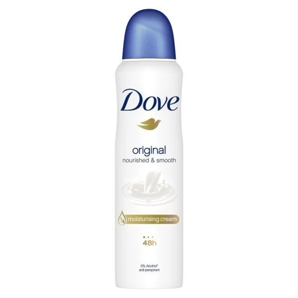 Dove Deo Spray Original 135 Ml. Оригинал